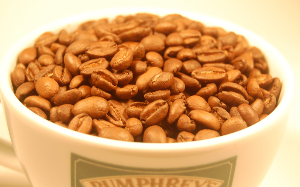 Ethiopian Yirgacheffe Pumphreys Coffee