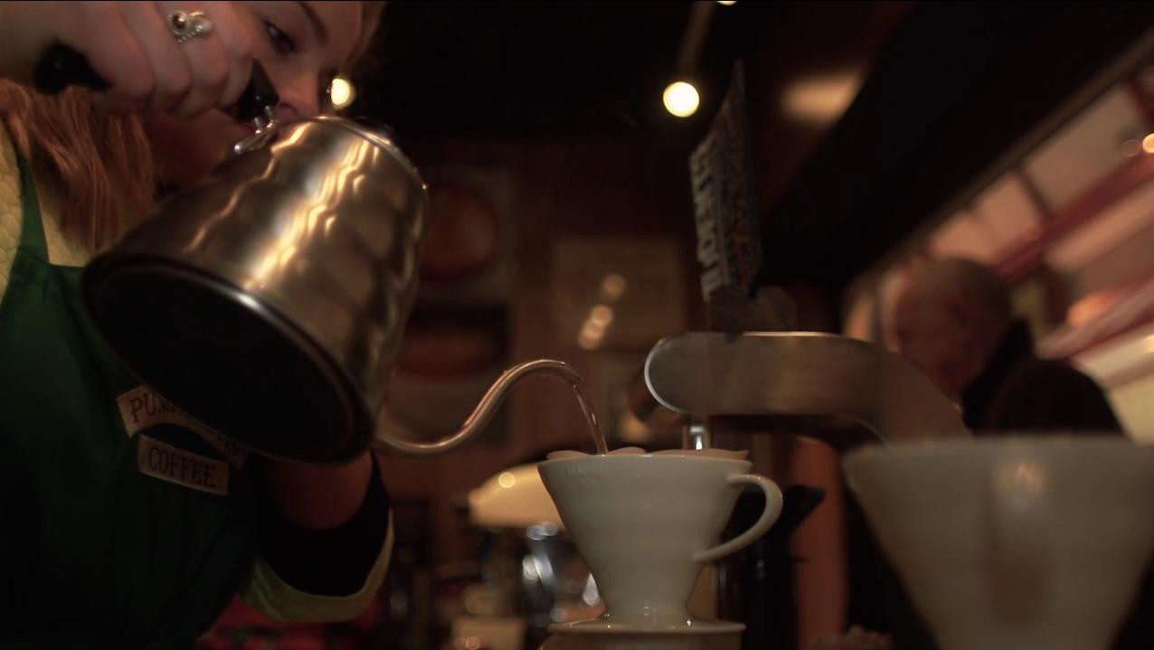 Cupping Experience Course Pumphreys Coffee