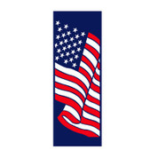 Stars & Stripes Banner