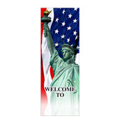 Lady Liberty II Banner