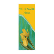 Watercolor Daffodilsa Banner