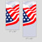 Customize: All our stock designs can be customized to fit your needs. Change the size, color or drop in your message. 

Light Pole Banner Materials:

Vinyl: We digitally print on only the best 18oz block out vinyl with our special twisted scrim embedded in the vinyl to add superior strength. It has been time tested for over 35 years in the field and is one of the best we have ever found. Our block out vinyl also has a matte finish so you don’t get that high glossy glare like traditional vinyl. 

Sunbrella Fabric: Some of our stock designs can be silk screened on sunbrella fabric for that traditional look. Sunbrella is wonderful material for simple spot color designs. The fabric carries a 5 year guarantee on color retention and will resist rot and mildew. 

Poly Canvas (Exclusive): We believe this is the strongest banner material on the market today. There is a four year guarantee on color retention and banner failure when properly installed. 
