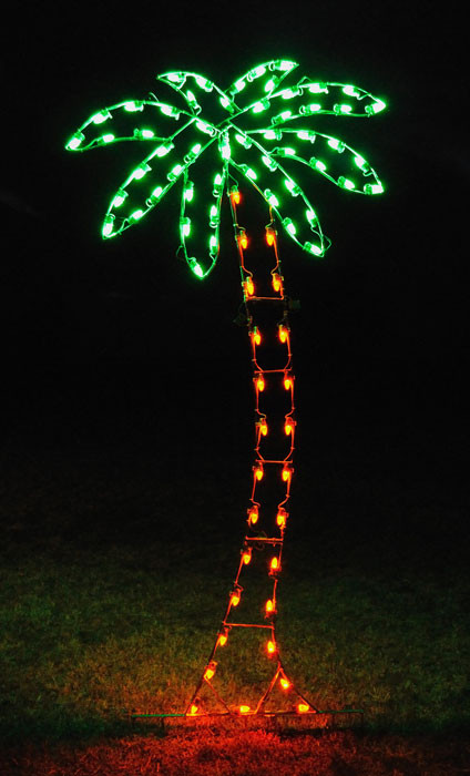 Palm Tree - Nida Lighting