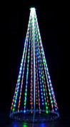 LED 3D Christmas Tree