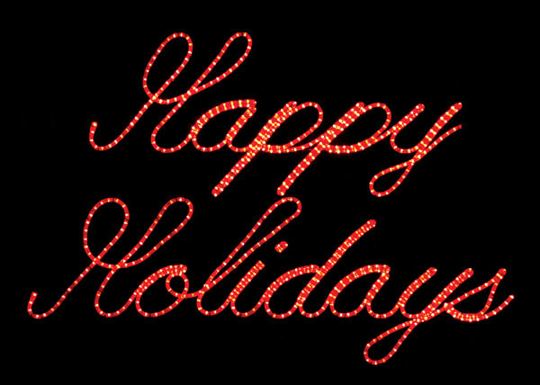 レア！ チップとデール LEDライト Happy Holidays