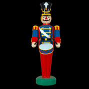 Toy Soldier with Drum