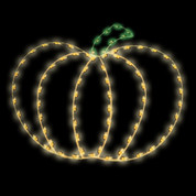 6' x 5' Pumpkin