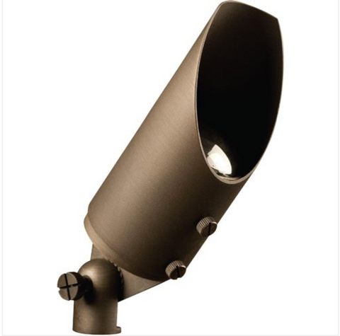 Advantage Lightsource Big Smoky Flood Light ADV-FL-105B-MR16, these lights are used to highlight large trees, homes, walls, and hedge lines. They come with a stake mount but the base can be mounted on walls or other flat surfaces and adjusted appropriately. The bases can even be mounted on large trees to deliver the "moon light" effect.