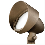 Advantage Lightsource Large E.T. Wall Washer Flood Light ADV-FL-613B-T3, these lights are used to highlight large trees, homes, walls, and hedge lines. They come with a stake mount but the base can be mounted on walls or other flat surfaces and adjusted appropriately. The bases can even be mounted on large trees to deliver the "moon light" effect.