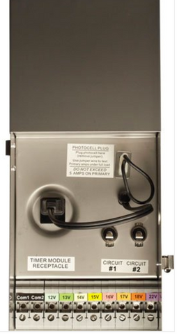 Advantage Lightsource Multi-tap Transformer 300W TR-300-1215

