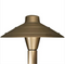 Advantage Lightsource Luna Classico Shade (Copper) Path Light ADV-AP-01C, great for lighting for sidewalks and walk ways, as well as lighting your flower beds for night time viewing. 


