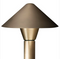 Advantage Lightsource Petite Flores Shade Path Light ADV-AP-11B, Great for lighting for sidewalks and walk ways, as well as lighting your flower beds for night time viewing. 



