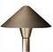 Advantage Lightsource Luna Flores Shade (Copper) Path Light ADV-AP-12C, Great for lighting for sidewalks and walk ways, as well as lighting your flower beds for night time viewing. 


