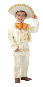 traditional mariachi outfit