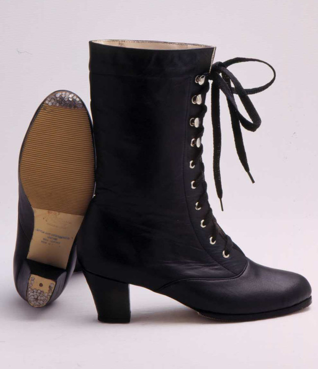 Bota Folklorica -Folkloric boot -Adelita boots - El Charro