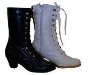 Bota Folklorica -Folkloric boot -Adelita boots