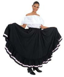Jalisco Skirt- Falda Jalisco