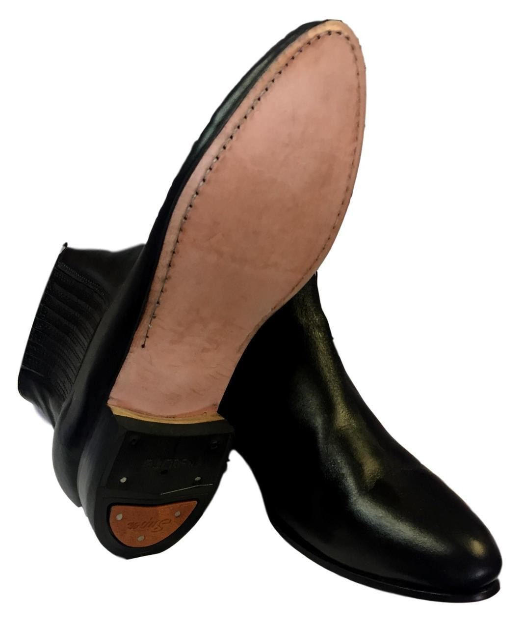 charro boots