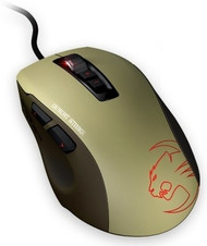 Roccat Kone Pure Military Desert Strike Core Performance Gaming Mouse