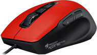 Roccat Kone Pure Color Edition Core Performance Gaming Mouse - RED