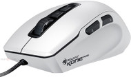 Roccat Kone Pure Color Edition Core Performance Gaming Mouse - WHITE
