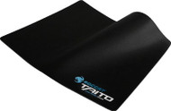Roccat Taito 3mm Shiny Black Mid Gaming Mousepad