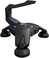 Roccat Apuri Active USB Hub with Mouse Bungee