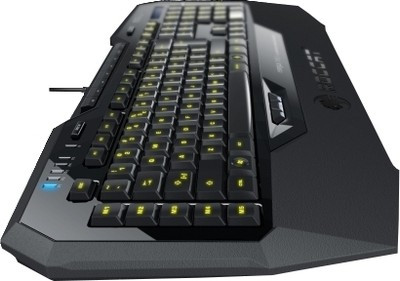 キーボード ROCCAT ISKU ROCCAT Isku Gaming Keyboard - Bjorn3D.com