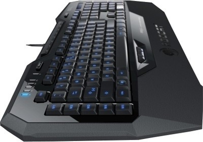 キーボード ROCCAT ISKU レビュー】ゲーミングキーボード『ROCCAT Isku』（US配列版