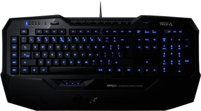 キーボード ROCCAT ISKU レビュー】ゲーミングキーボード『ROCCAT Isku』（US配列版