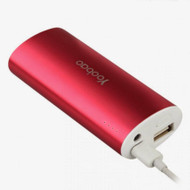 Yoobao Red Magic Wand Power Bank 6200mAh