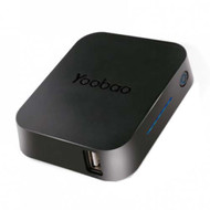 Yoobao Black Magic Cube Power Bank, 4400mAh