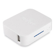Yoobao White Magic Cube Power Bank, 4400mAh