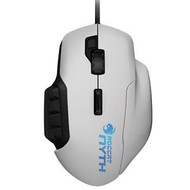 Roccat Nyth White Modular MMO Gaming Mouse (ROC-11-901-AS)