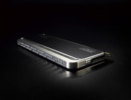 KLEVV GENUINE DDR3 8GB (4GB X2) 2400MHZ Desktop Memory with Heatsink & White LED