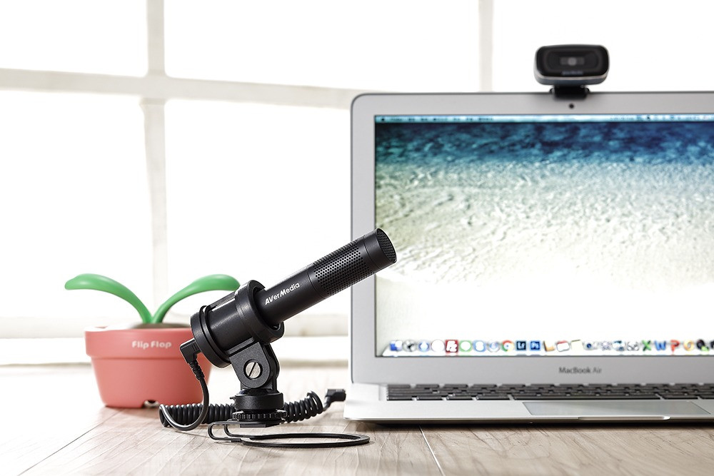 AverMedia Live Streamer MIC 133 AM133