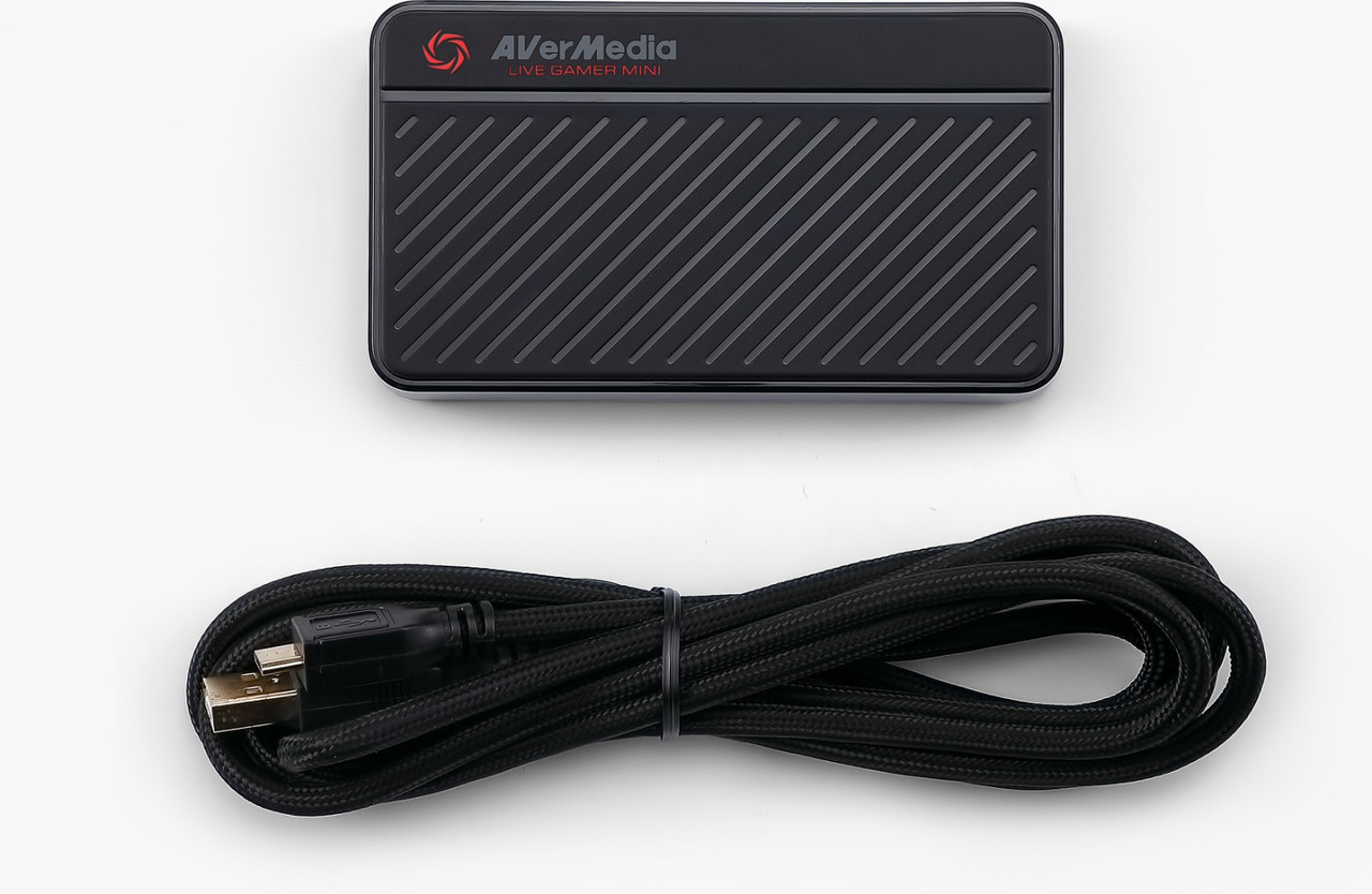 AverMedia Live Gamer MINI - GC311 USB Video Capture