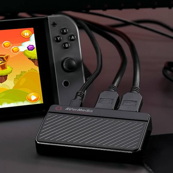 AverMedia Live Gamer MINI - GC311 USB Video Capture