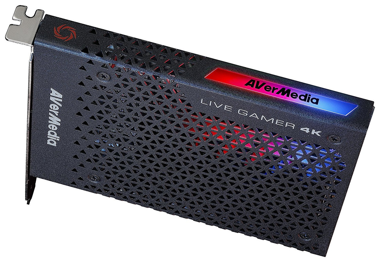 AverMedia Live Gamer 4K - GC573 4K HDR upto 240fps plug-and-play