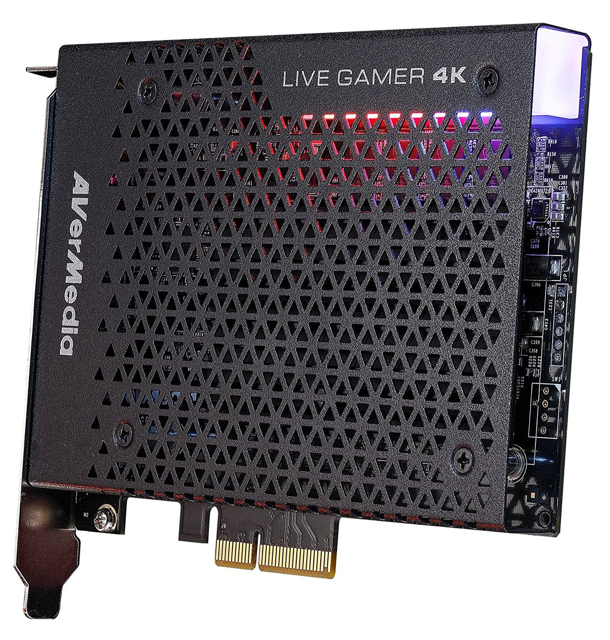 AverMedia Live Gamer 4K - GC573 4K HDR upto 240fps plug-and-play 