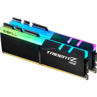 G.Skill Trident Z RGB DDR4 4000Mhz 16GB (2 x 8GB) Desktop Ram F4-4000C18D-16GTZRB