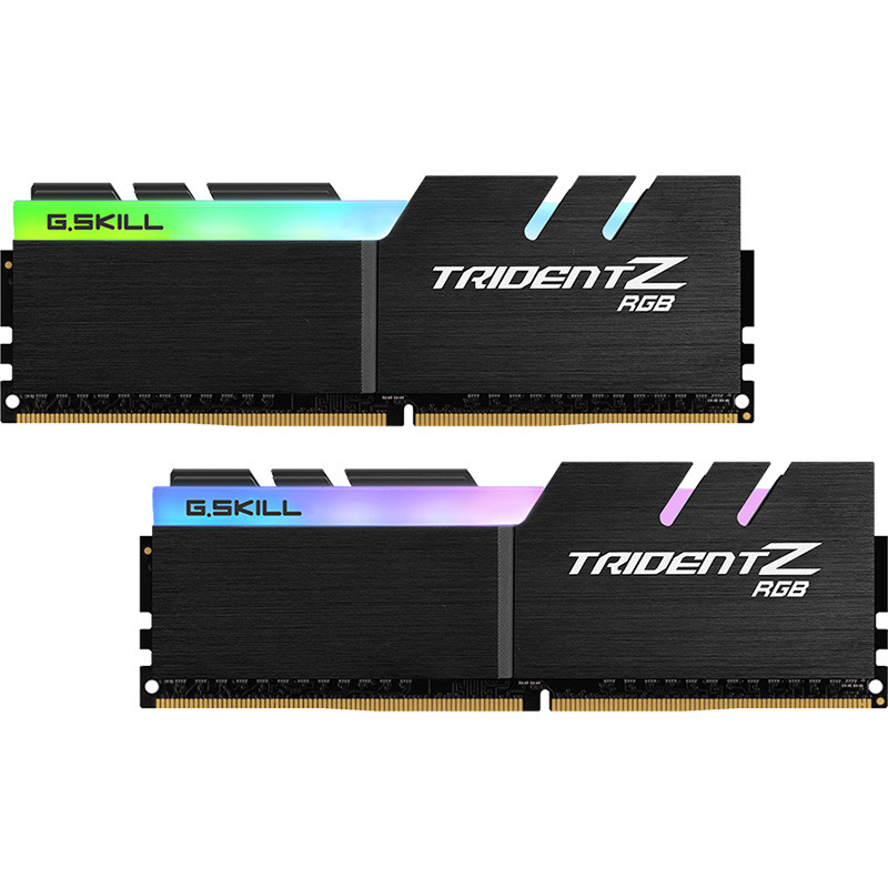 G.Skill Trident Z RGB DDR4 4000Mhz 16GB (2 x 8GB) Desktop Ram F4 