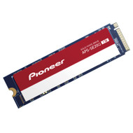 Pioneer 2TB M.2 PCIe Gen3x4 NVMe SSD Drive 3400Mbps Read 3000Mbps Write APS-SE20Q-2T