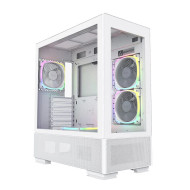 Montech Sky Two White ATX Gaming Mid Tower Computer Case
