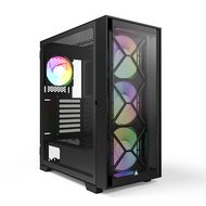 Montech AIR 1000 Premium Black ATX Mid Tower Case