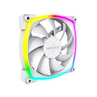Montech AX120 White PWM Case Fan