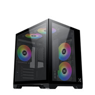 Xigmatek Aqua M Black MATX Computer Case