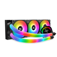 Xigmatek Neon Aqua 360 Black ARGB 360mm CPU Liquid Cooler
