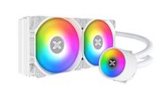 Xigmatek Liquid Killer X 240 Arctic White ARGB 240mm CPU Liquid Cooler