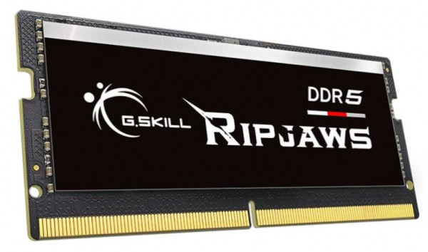 Ddr5 Ram G Skill 16gb Ram Ripjaws DDR5 4800Mhz 16GB CL40 Laptop Ram F5